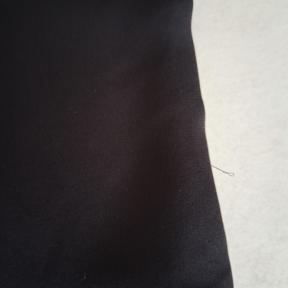 Wilfred/ Elegant Black Sleeveless Midi Dress/ Size US XXS - Picture 15 of 15